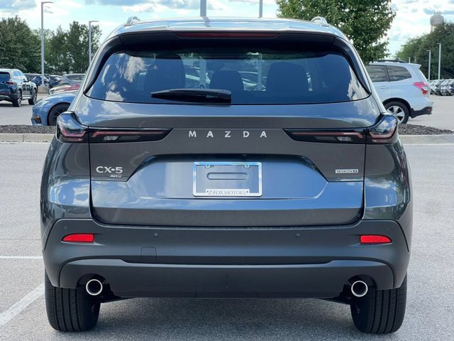 New 2026 MAZDA CX-5 Preferred AWD/4WD image 39