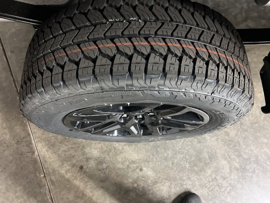 New 2026 Chevrolet Silverado 1500 LT Trail Boss w/ Convenience Package II image 21