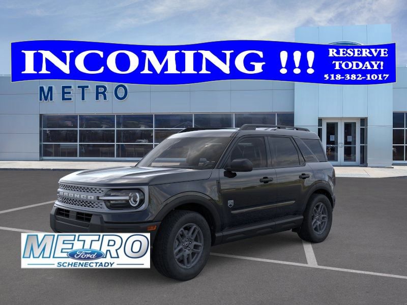 New 2026 Ford Bronco Sport Big Bend AWD/4WD image 2