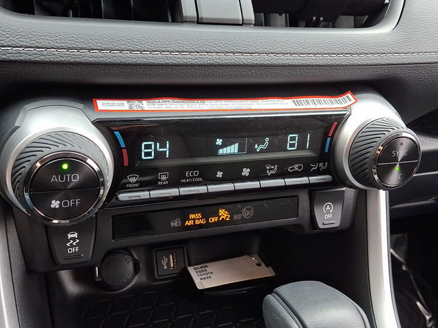 Certified 2025 Toyota RAV4 XLE image 16