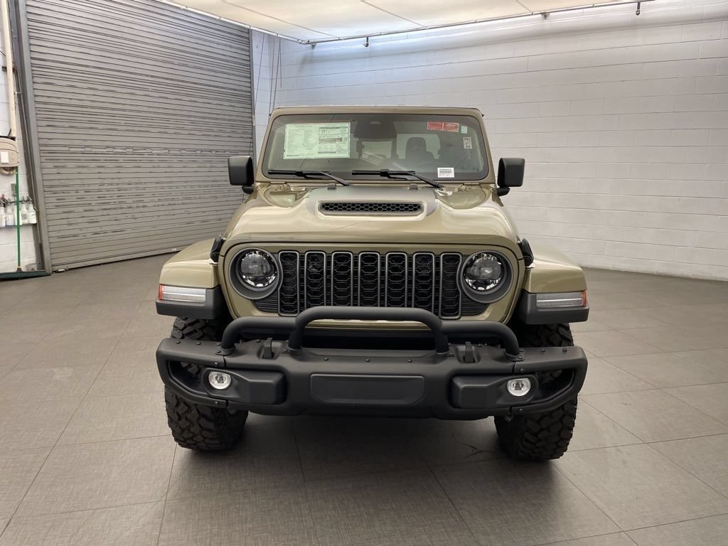 New 2026 Jeep Gladiator Willys AWD/4WD image 6