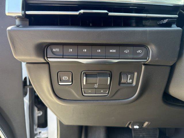 New 2026 Cadillac Escalade Platinum Sport image 15