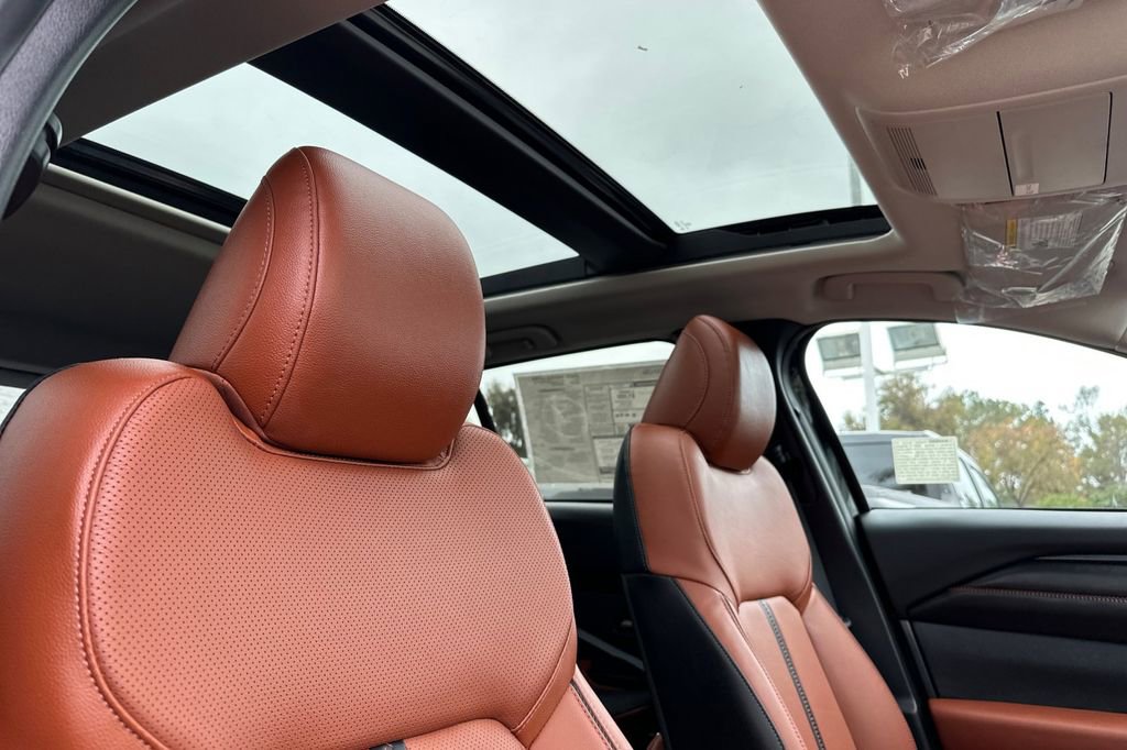 New 2025 MAZDA CX-50 2.5 Turbo w/ Premium Plus Pkg image 15