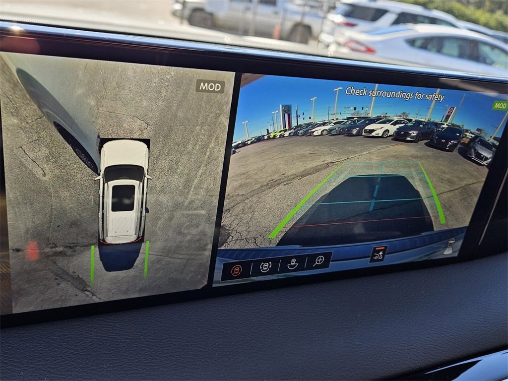 New 2026 Nissan Armada Platinum image 22