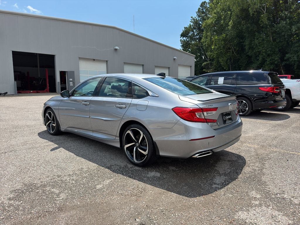 Used 2021 Honda Accord Sport image 5
