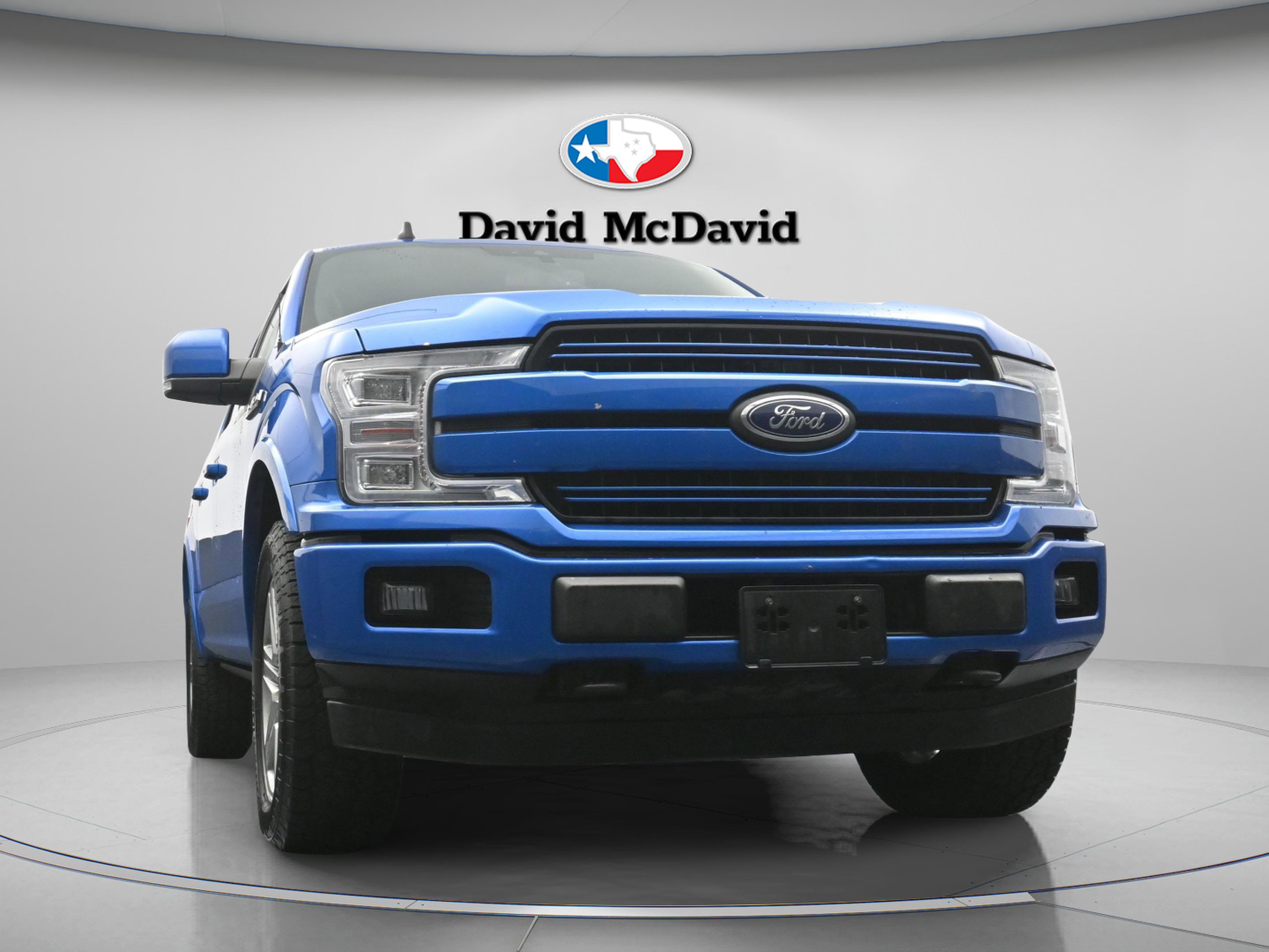 Used 2019 Ford F150 Lariat w/ Equipment Group 502A Luxury AWD/4WD image 30