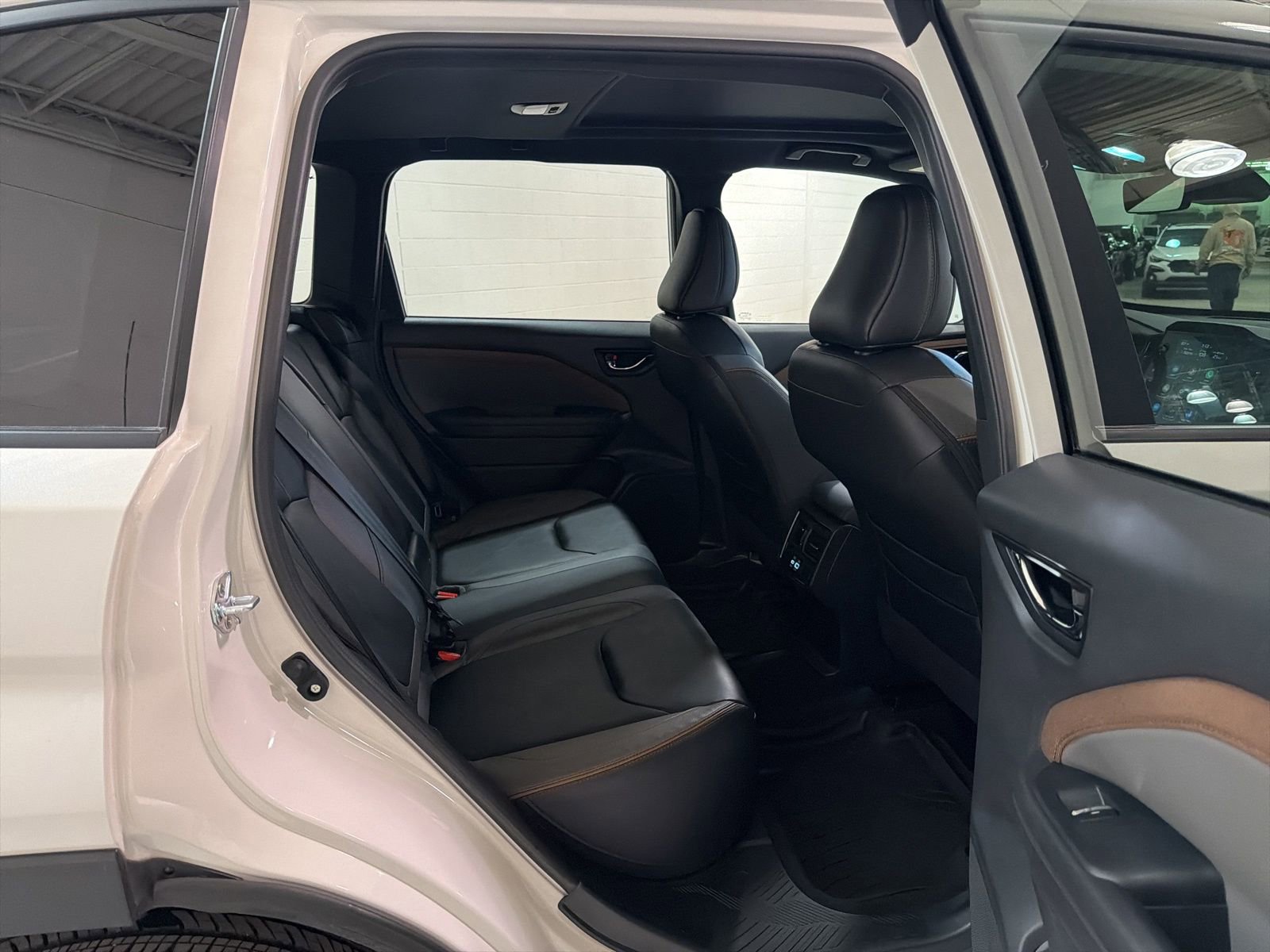 Certified 2025 Subaru Forester Sport image 14