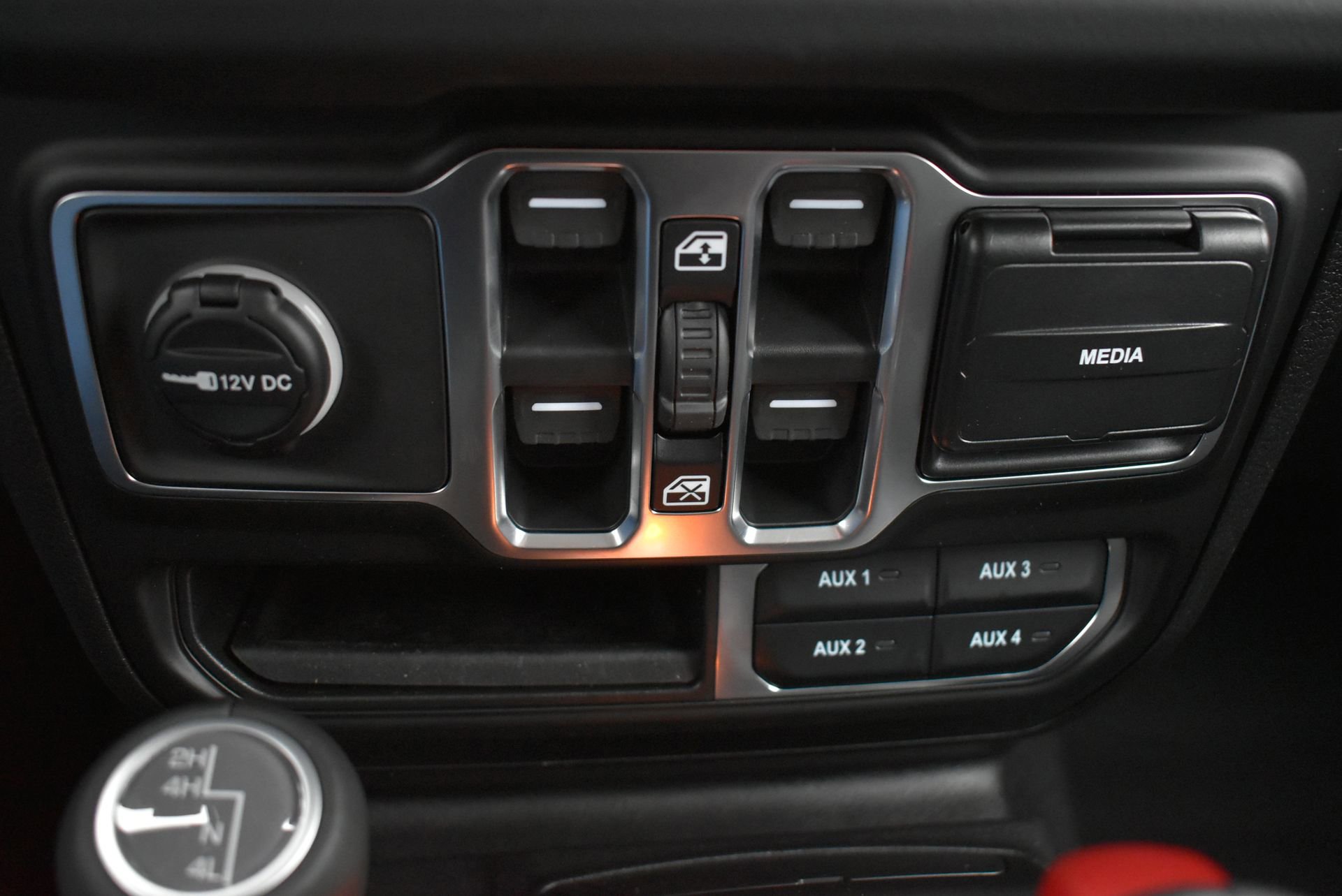 New 2026 Jeep Wrangler Unlimited Sahara image 30