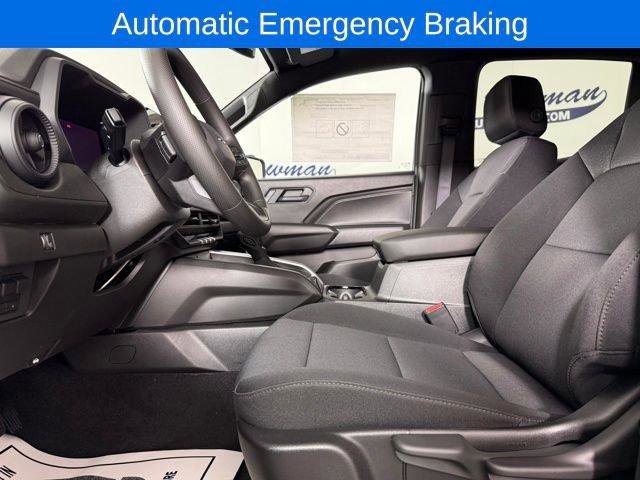 New 2026 Chevrolet Colorado Trail Boss image 13