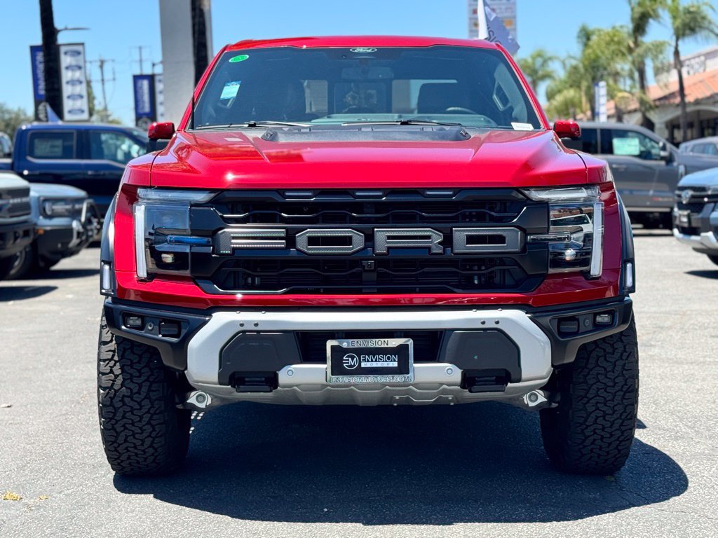 New 2025 Ford F150 Raptor AWD/4WD image 4