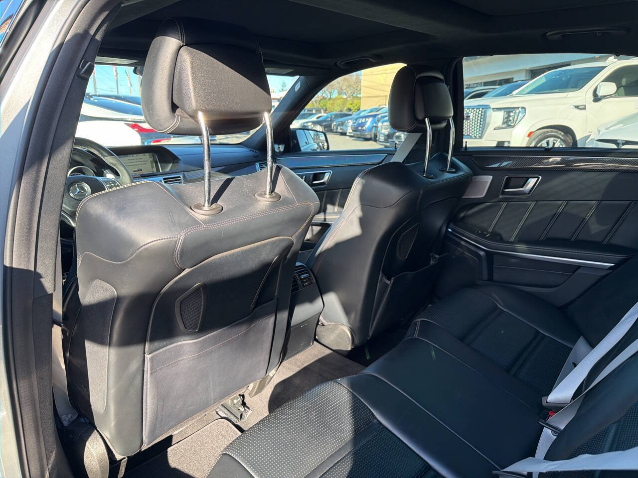 Used 2014 Mercedes-Benz E 63 AMG S-Model image 28