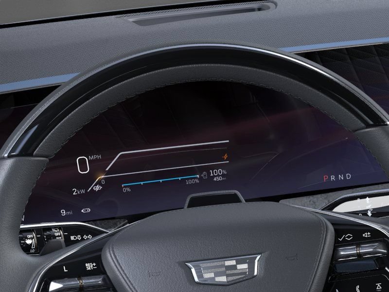 New 2026 Cadillac Escalade IQ Sport 2 AWD/4WD image 18