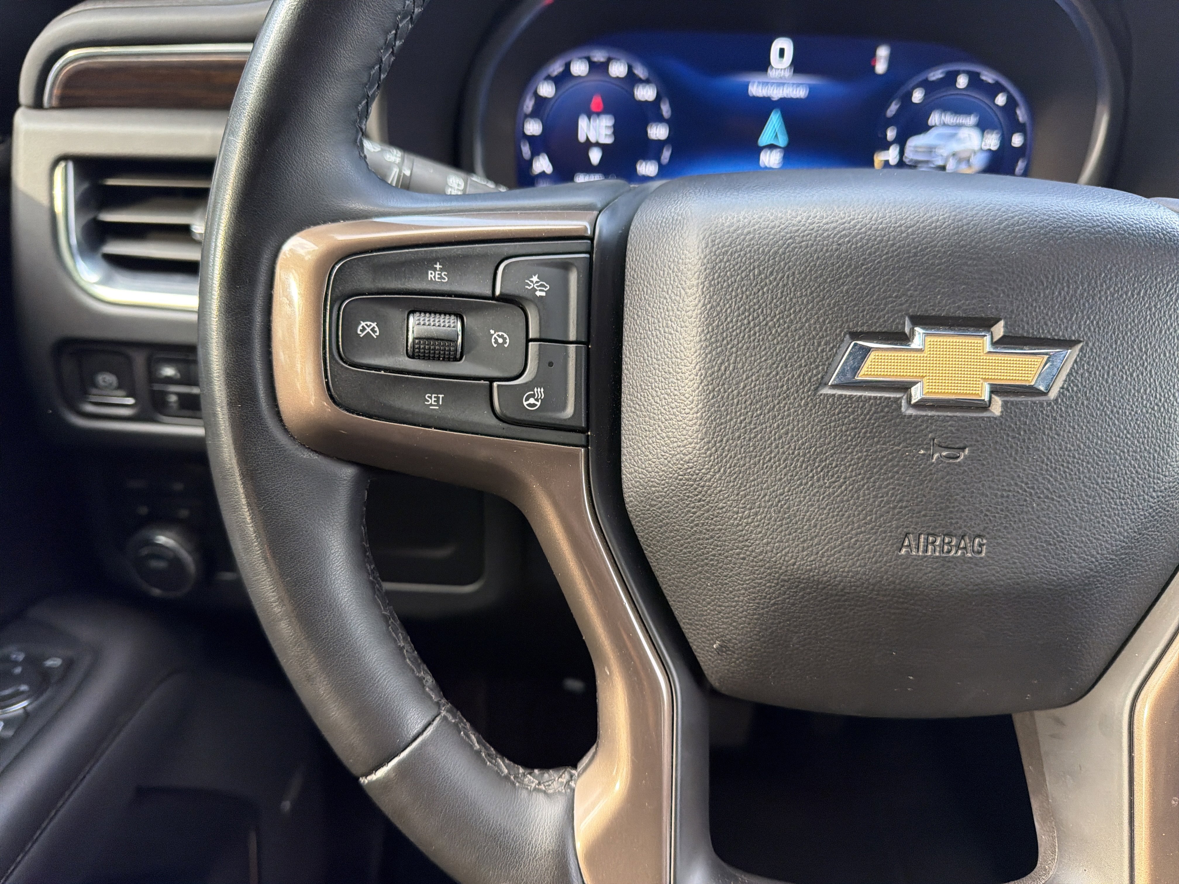 Used 2023 Chevrolet Tahoe High Country image 19
