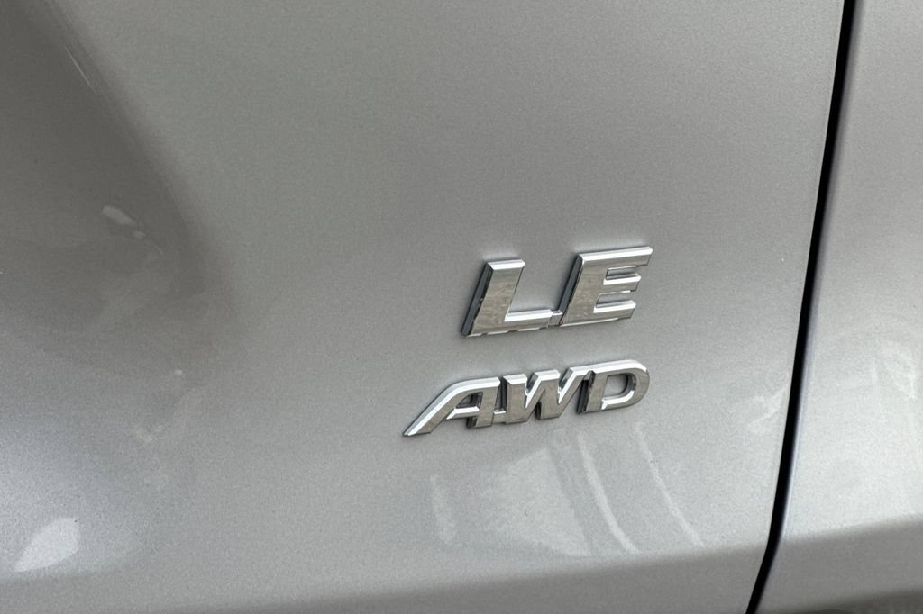 Certified 2024 Toyota RAV4 LE AWD/4WD image 25