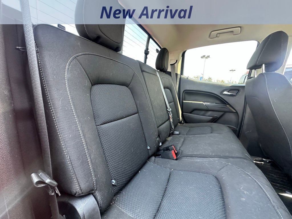 Used 2021 Chevrolet Colorado LT w/ LT Convenience Package image 7