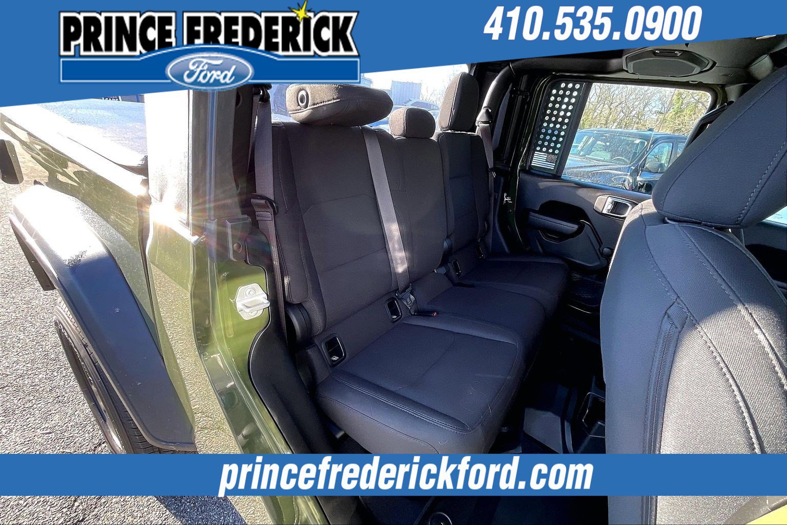 Used 2023 Jeep Gladiator Sport image 24