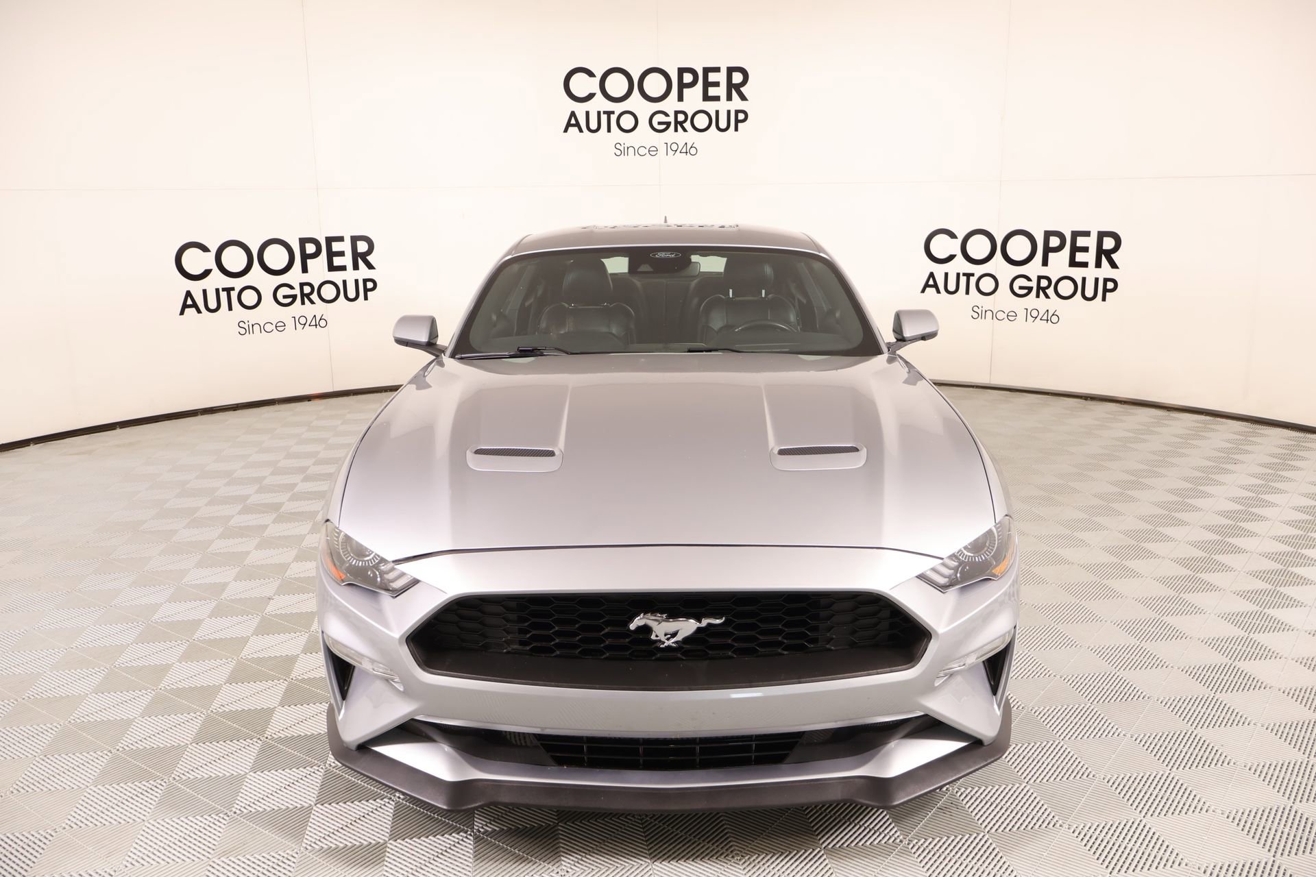 Used 2023 Ford Mustang Premium RWD image 9