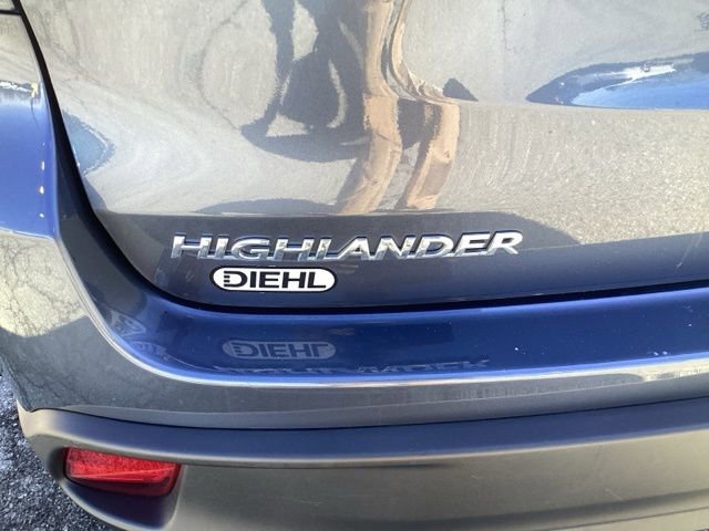 Used 2019 Toyota Highlander Plus image 10