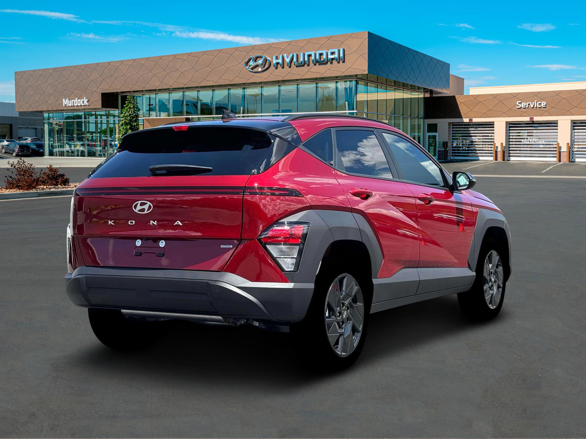 New 2026 Hyundai Kona SEL Sport image 44
