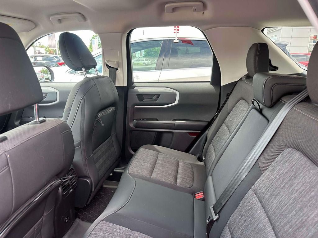 Used 2021 Ford Bronco Sport Big Bend w/ Big Bend Package (96B) AWD/4WD image 10