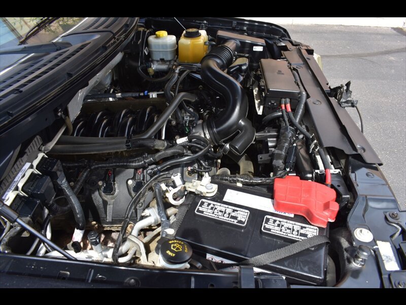 Used 2014 Ford F150 STX w/ Equipment Group 201A Mid AWD/4WD image 40
