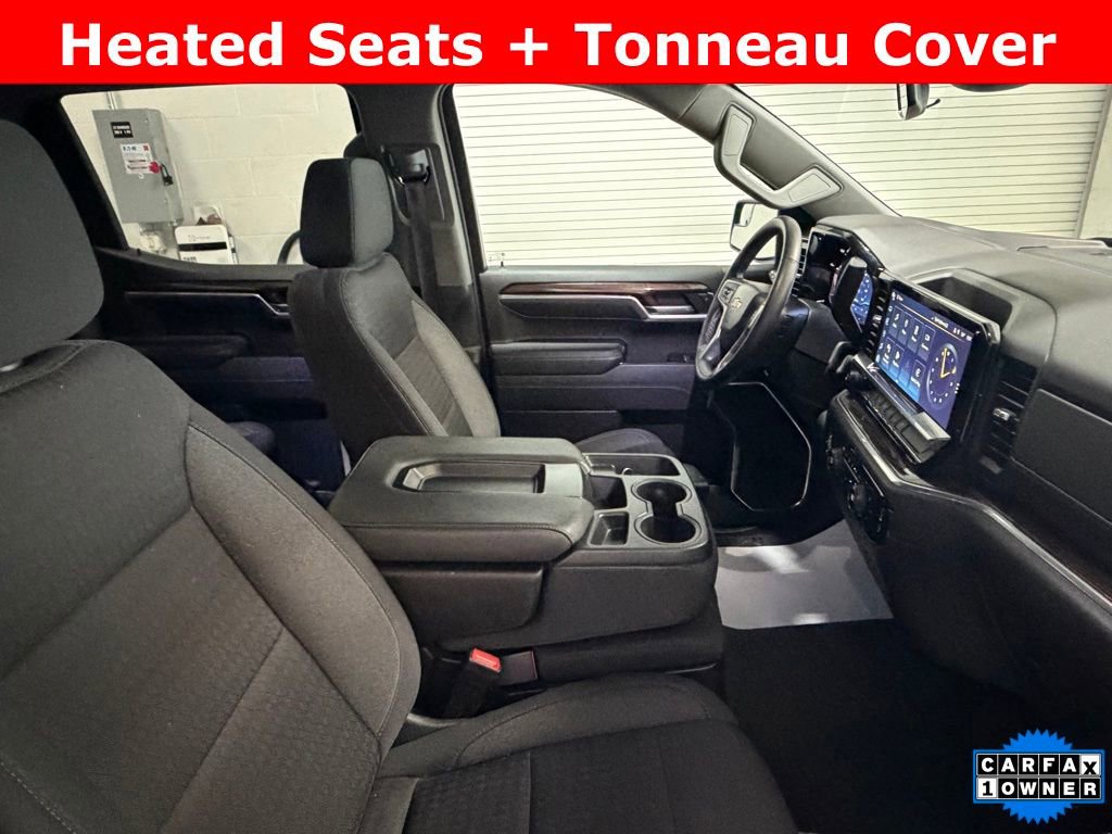 Used 2023 Chevrolet Silverado 1500 LT image 18