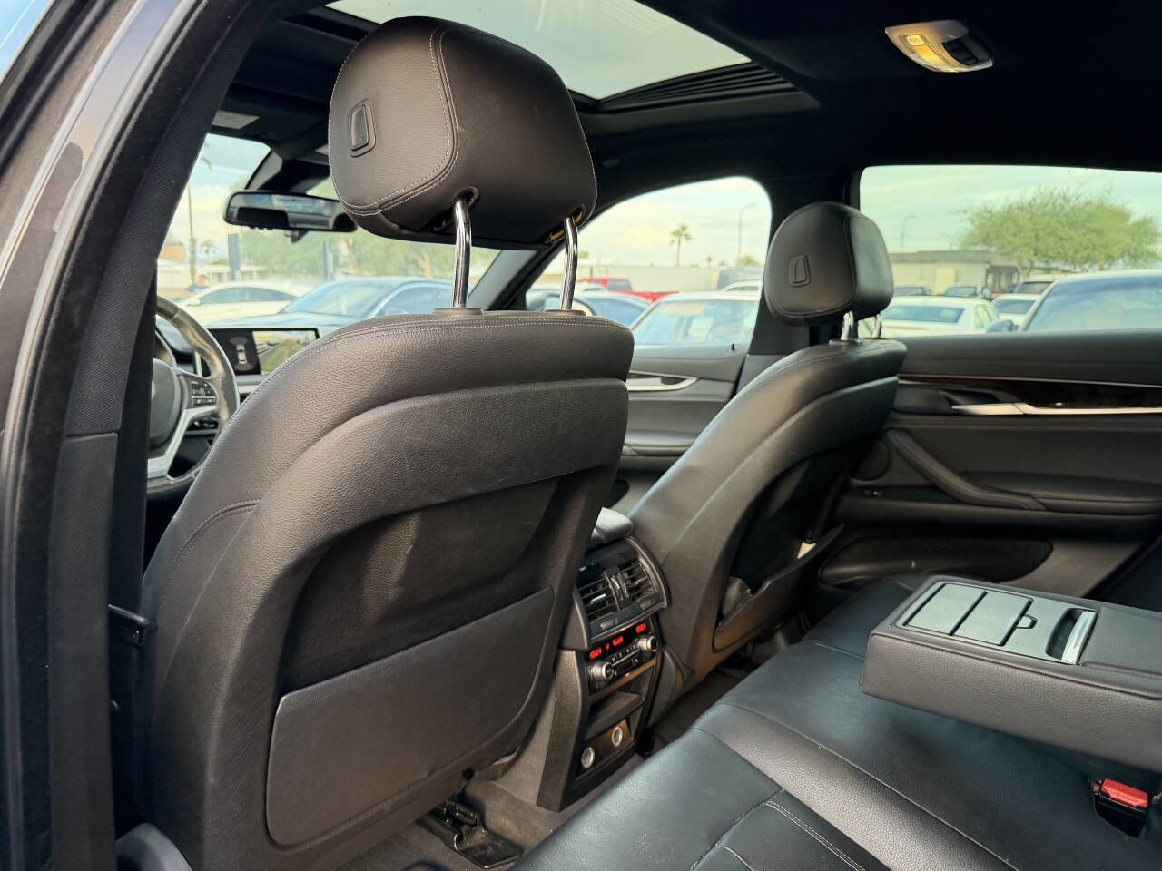 Used 2017 BMW X6 sDrive35i image 28