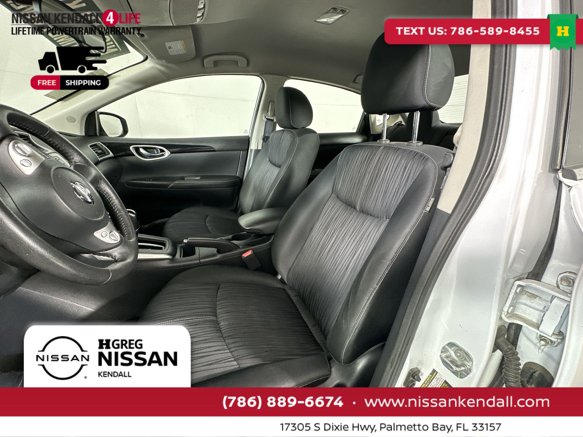 Used 2018 Nissan Sentra SV image 15