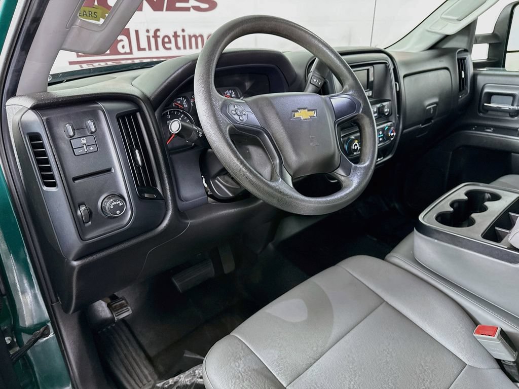Used 2015 Chevrolet Silverado 2500 W/T RWD image 15