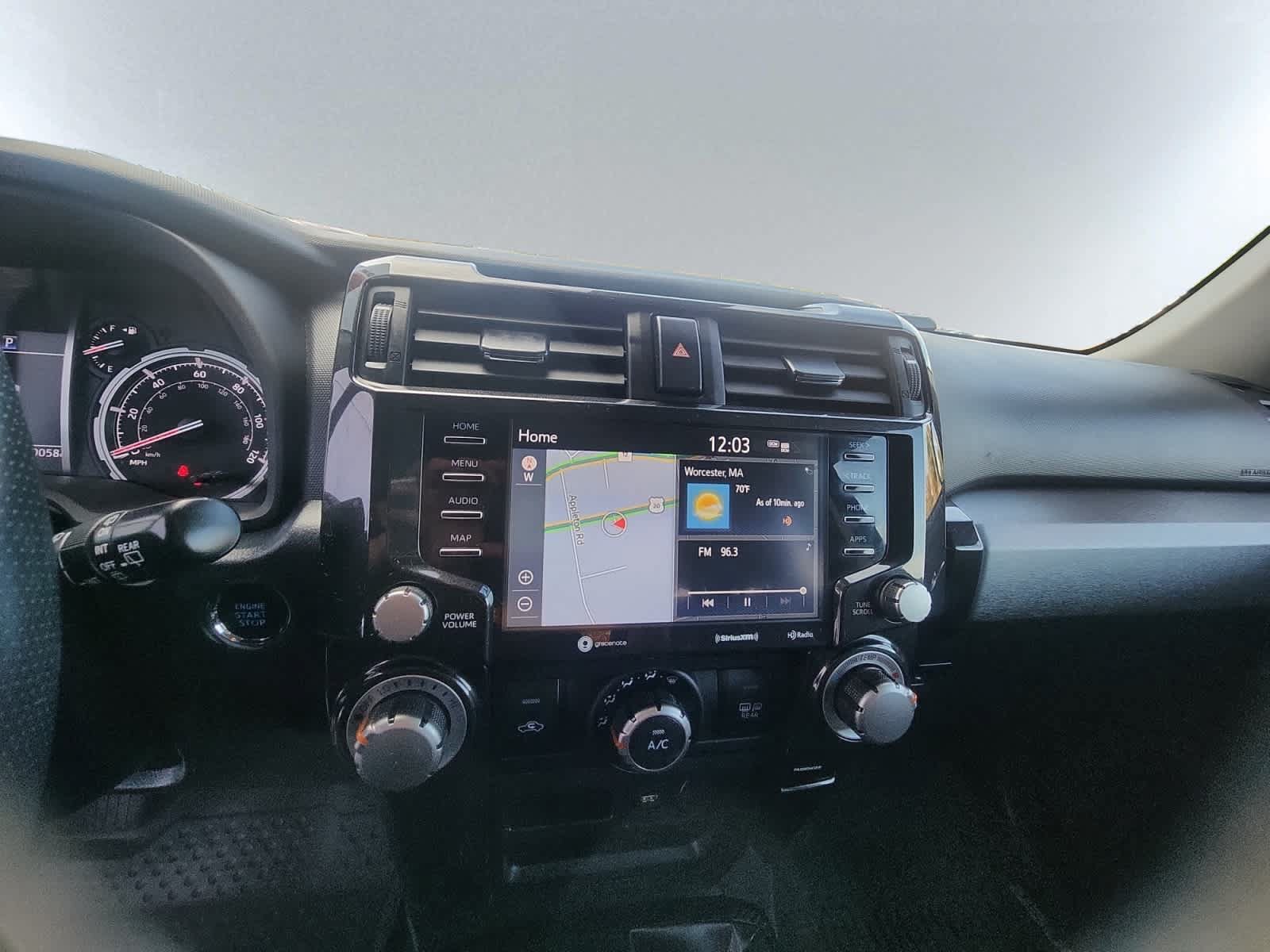 Used 2020 Toyota 4Runner Venture AWD/4WD image 16