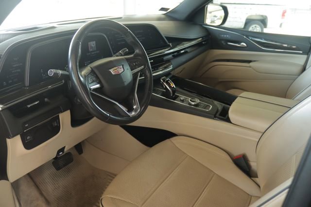 Certified 2022 Cadillac Escalade ESV Premium Luxury image 7