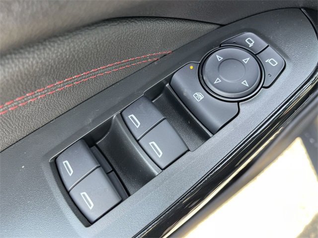 New 2026 Chevrolet Trax RS w/ Sunroof Package image 13