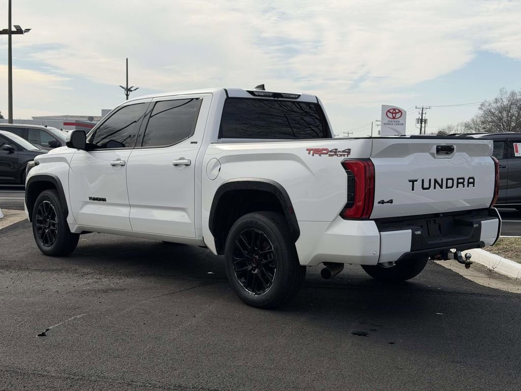Used 2023 Toyota Tundra SR5 w/ TRD Sport Premium Package image 22