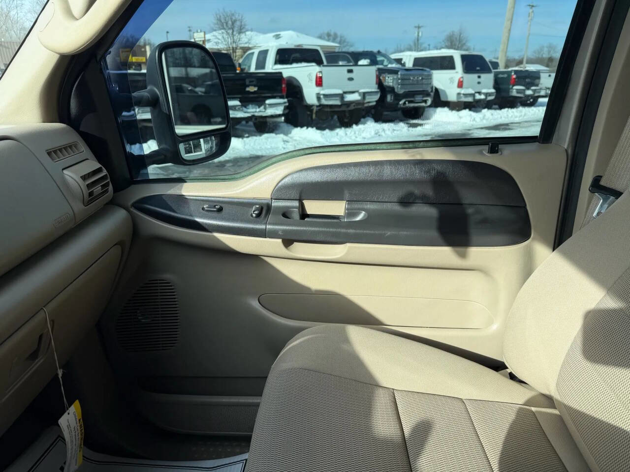 Used 2007 Ford F250 XLT image 51