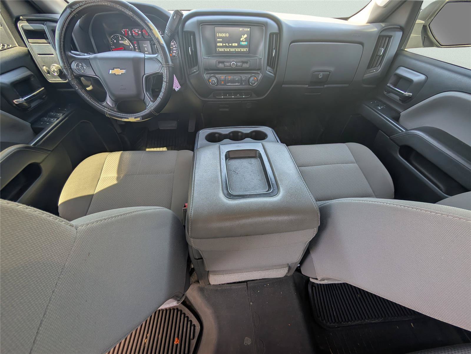 Used 2018 Chevrolet Silverado 1500 Custom w/ Custom Value Package RWD image 21