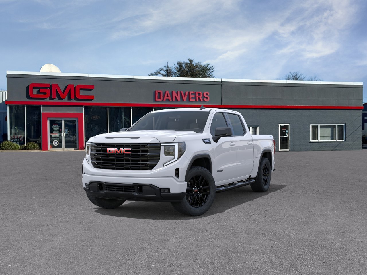 New 2026 GMC Sierra 1500 Elevation w/ Elevation Select Package AWD/4WD image 32