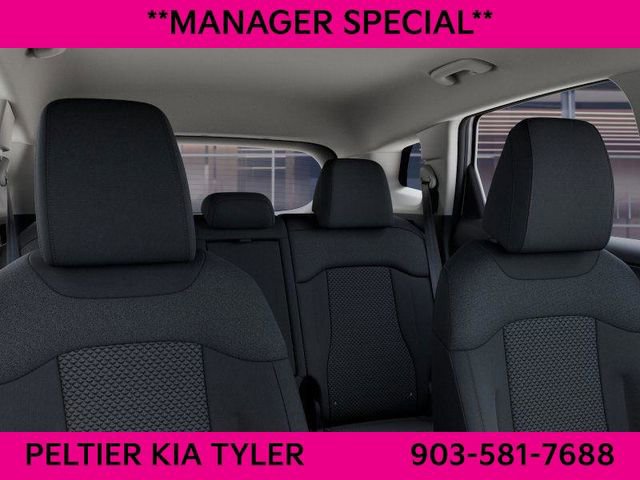 New 2026 Kia Sportage LX image 28