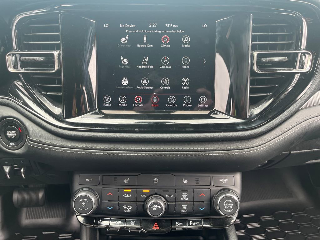 Used 2022 Dodge Durango GT w/ Trailer Tow Group IV RWD image 21