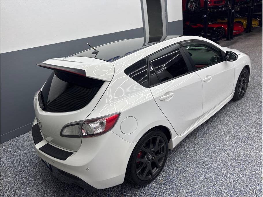 Used 2013 MAZDA MAZDA3 Touring FWD image 10