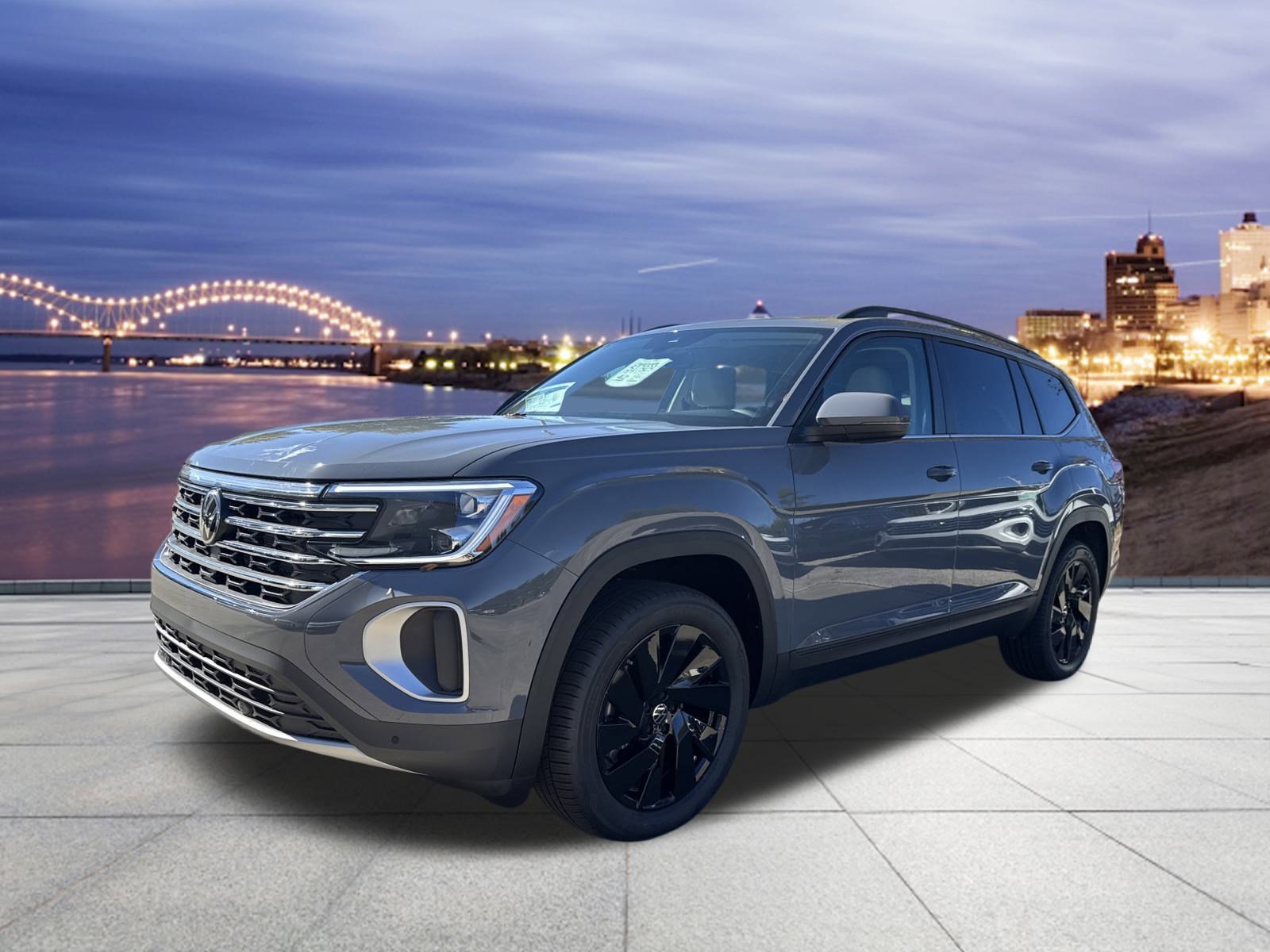 New 2026 Volkswagen Atlas SE image 1