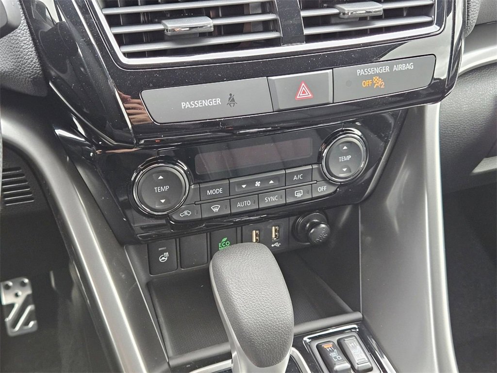 New 2026 Mitsubishi Eclipse Cross Black Edition image 22