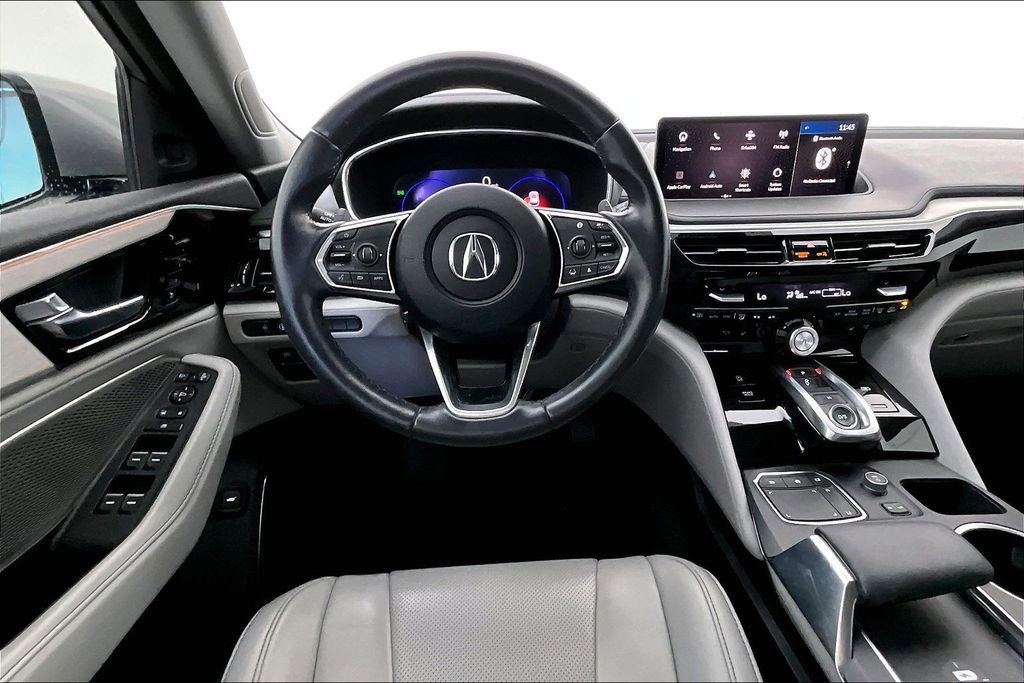 Certified 2022 Acura MDX FWD w/ Technology Package image 7