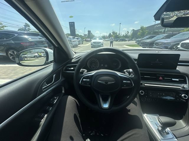 New 2026 Genesis G70 2.5T Prestige image 14