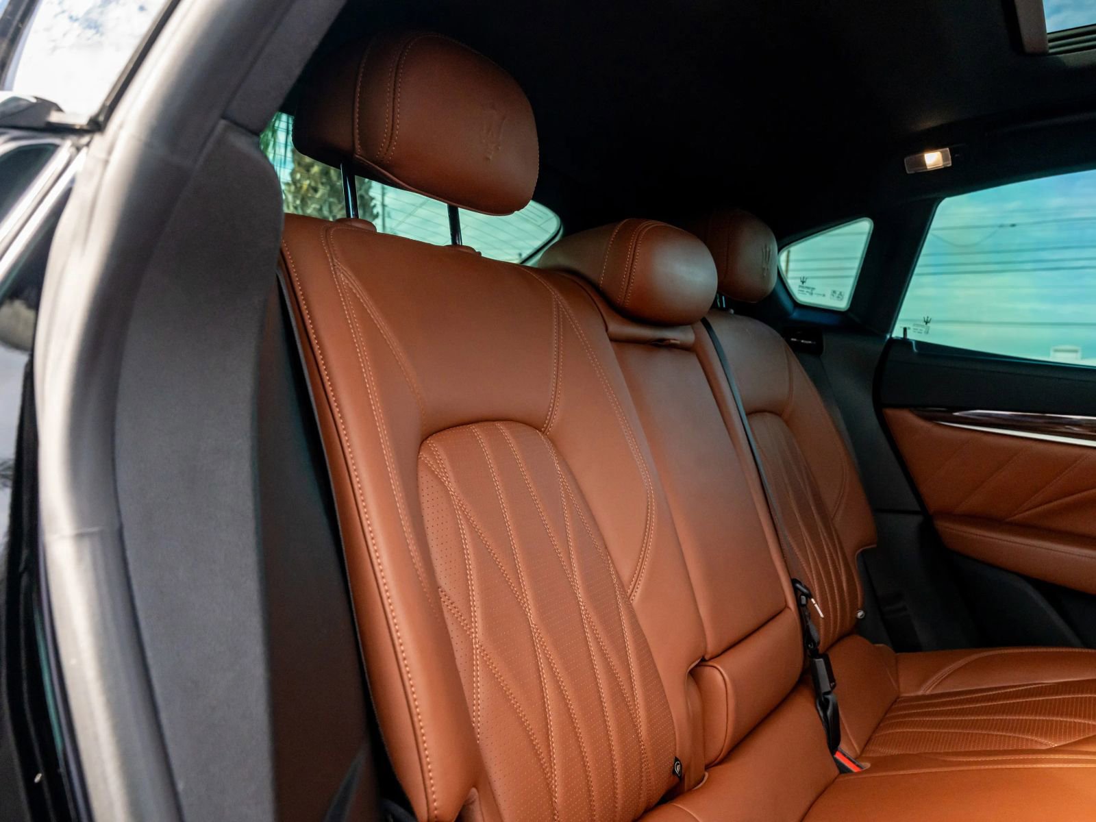 Used 2019 Maserati Levante S GranLusso image 42
