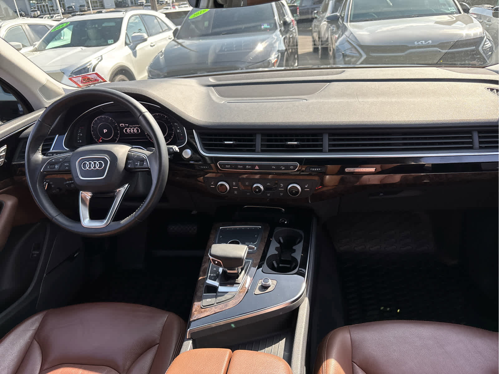 Used 2018 Audi Q7 3.0T Premium Plus w/ Premium Plus Package image 25