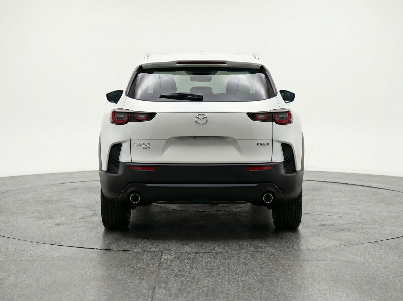 Used 2025 MAZDA CX-50 2.5 Hybrid w/ Premium Plus Pkg image 7