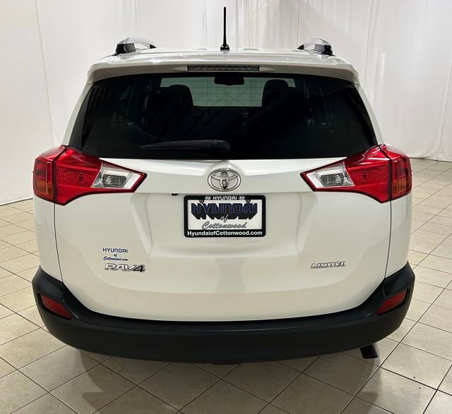 Used 2013 Toyota RAV4 Limited FWD image 4