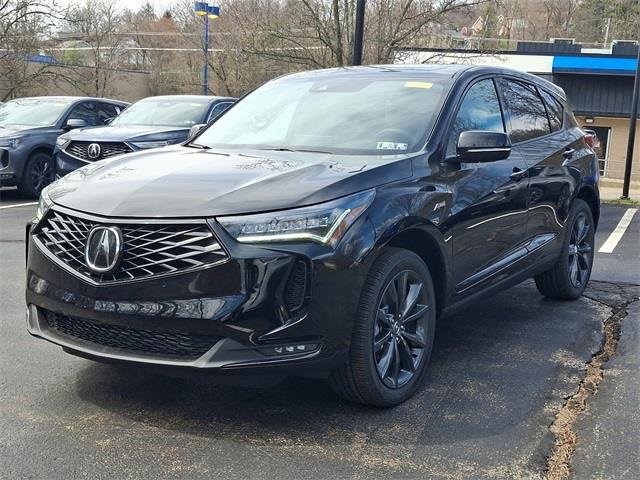 New 2025 Acura RDX A-Spec image 6
