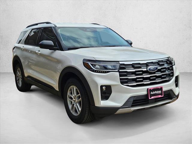 New 2026 Ford Explorer Active RWD image 7