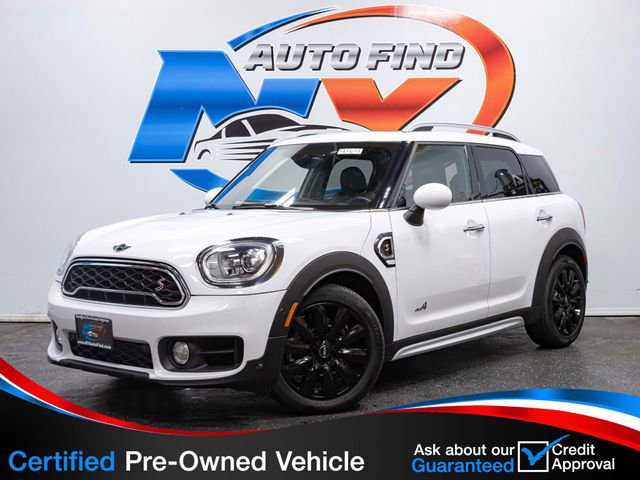 Used 2018 MINI Cooper Countryman S